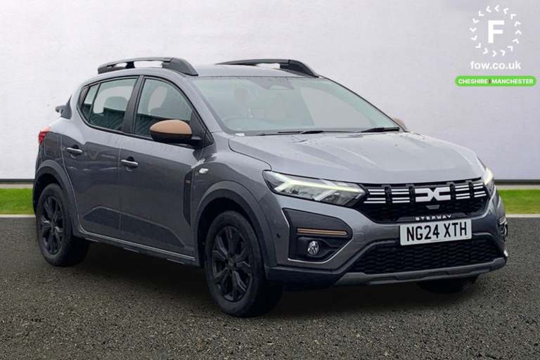2024 Dacia Sandero Stepway 1.0 TCe 110 Extreme 5dr Hatchback PETROL Manual
