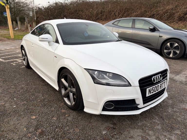 Audi, TT, Coupe, 2012, Manual, 1798 (cc), 2 doors