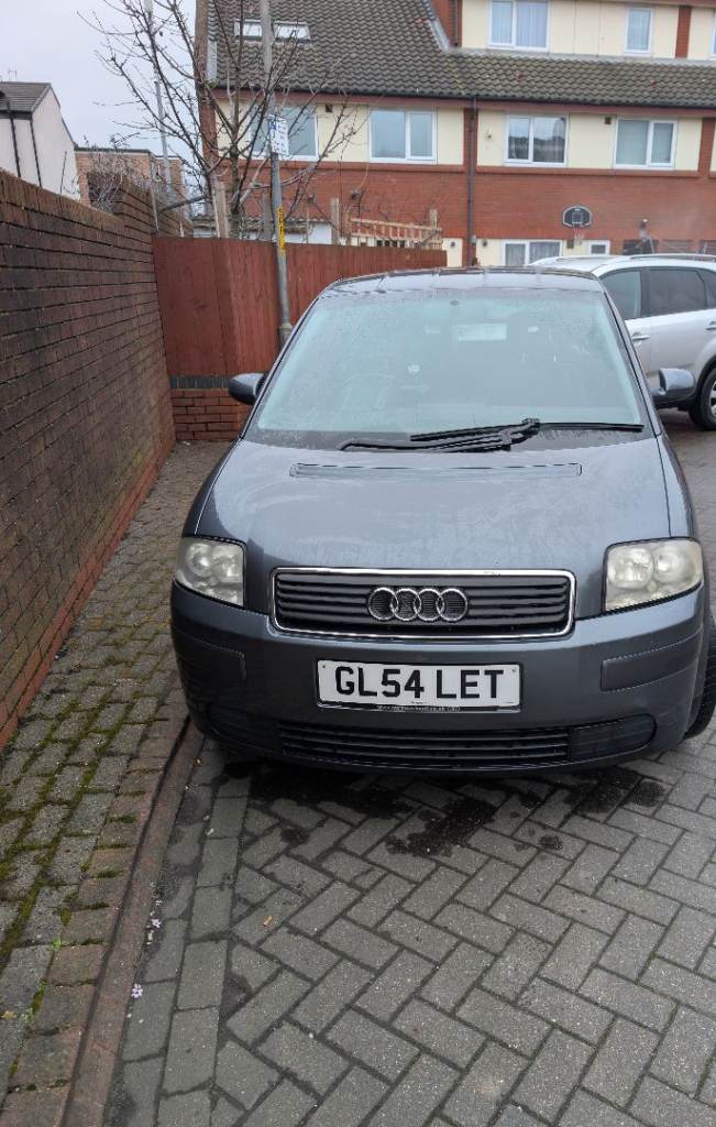 Audi, A2, Hatchback, 2004, Manual, 1390 (cc), 5 doors
