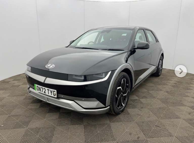  Hyundai IONIQ 5 77kWh Premium Auto 5dr Electric Automatic
