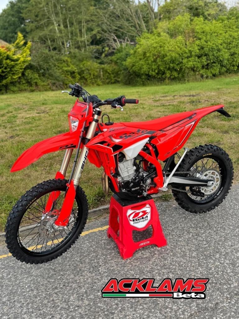 Beta RR XPro 390 4T 2026 Model Enduro Bike **Finance Available**