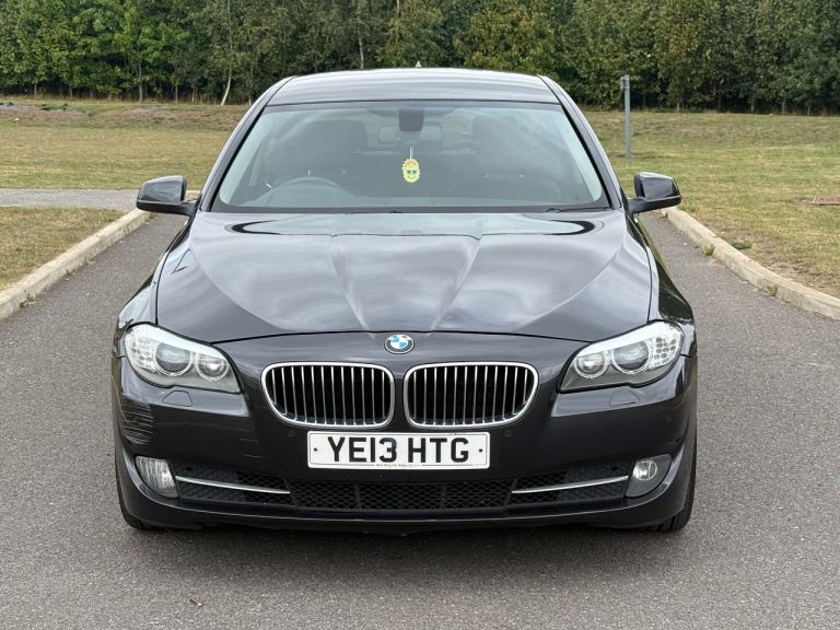 BMW, 5 SERIES, Saloon, 2013, Manual, 1995 (cc), 4 doors