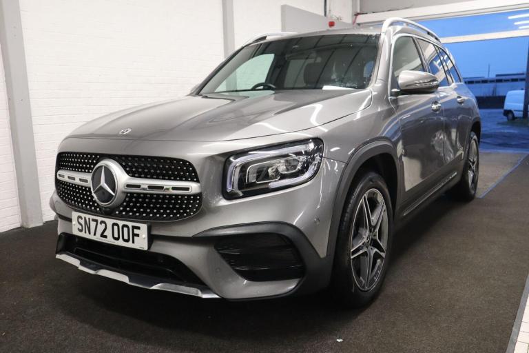 2022 Mercedes-Benz GLB GLB 220d 4Matic AMG Line Premium 5dr 8G-Tronic ESTATE DIESEL Automatic