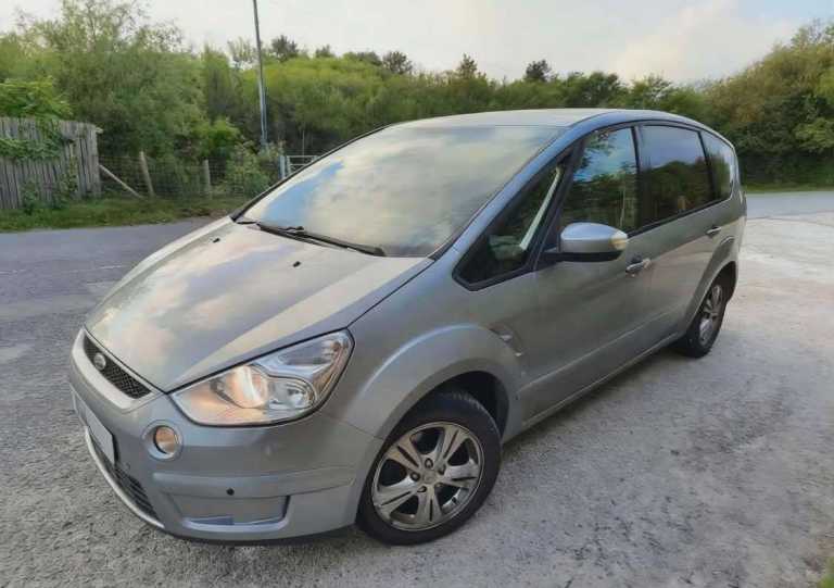 Ford, S-MAX, MPV, 2010, Manual, 1753 (cc), 5 doors