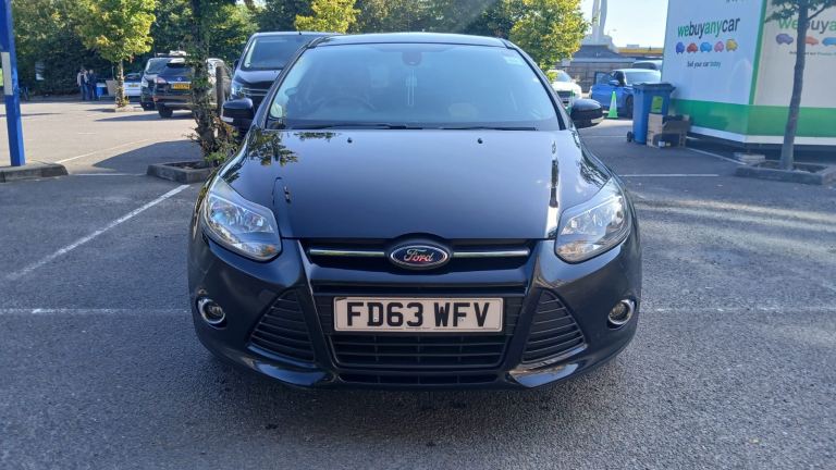 Ford, FOCUS, Hatchback, 2014, Manual, 998 (cc), 5 doors