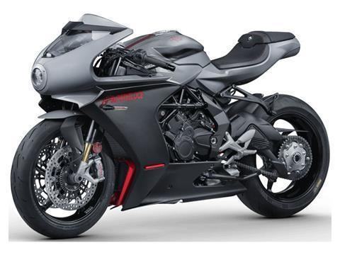 MV Agusta Superveloce 800, 2024 with only 1700 miles