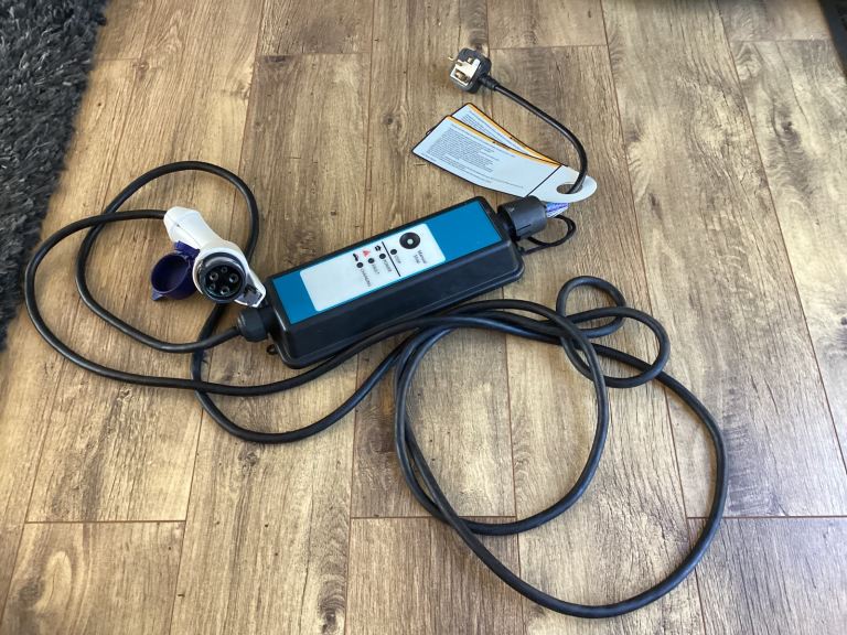 Genuine Mitsubishi Outlander charging cable