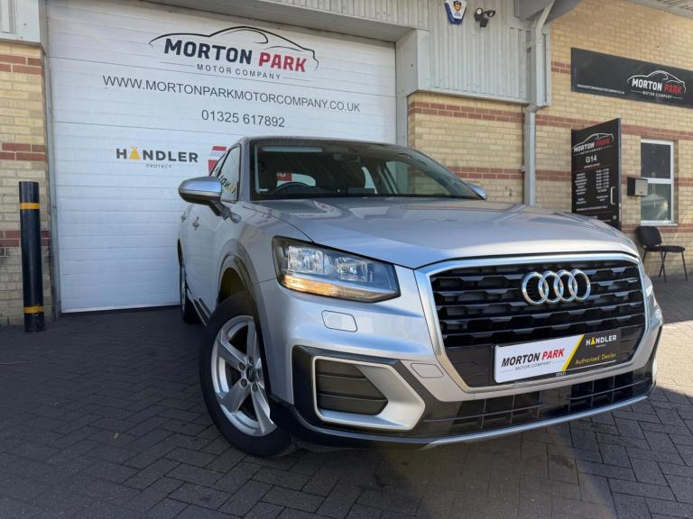 2019 Audi Q2 1.6 TDI 30 Sport Euro 6 (s/s) 5dr ESTATE Diesel Manual
