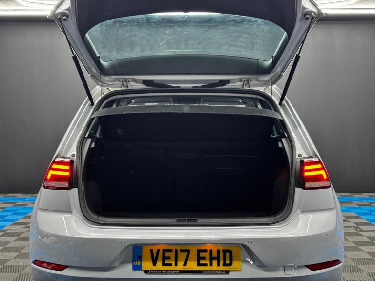 2017 Volkswagen Golf 1.6 TDI GT 5dr HATCHBACK DIESEL Manual