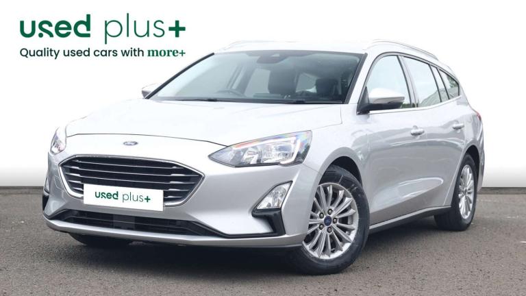 2021 Ford Focus 1.0 EcoBoost Hybrid mHEV 125 Titanium Edition 5dr Estate Petrol Manual