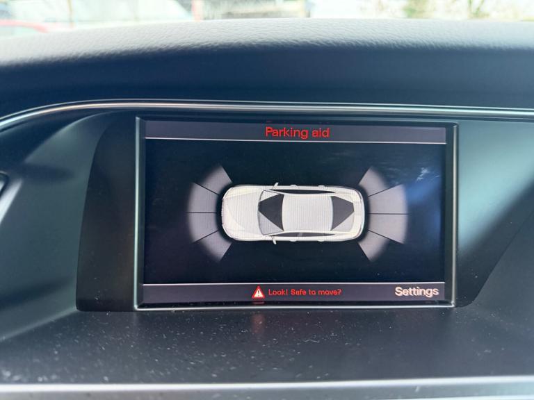 2014 Audi A5 2.0 TDI 177 SE Technik 5dr Multitronic [5 Seat] HATCHBACK Diesel Automatic