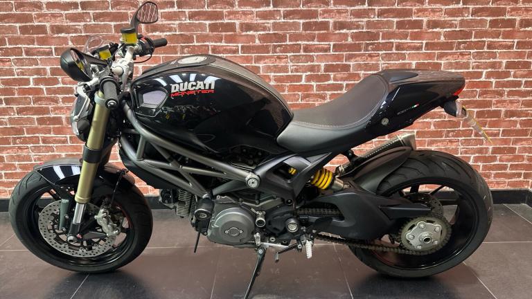 2013 Ducati Monster 1100 Evo ABS DTC ROADSTER Petrol Manual