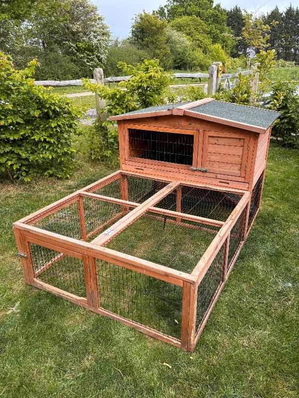 Rabbit Hutch