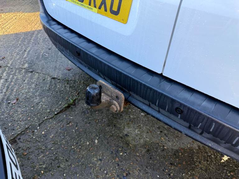 Renault, KANGOO, Car Derived Van, 2013, Manual, 1461 (cc)