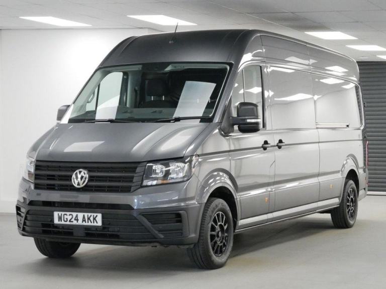 2024 VW CRAFTER CR35 2.0 TDI 140 BHP LONG TRENDLINE AUTOMATIC