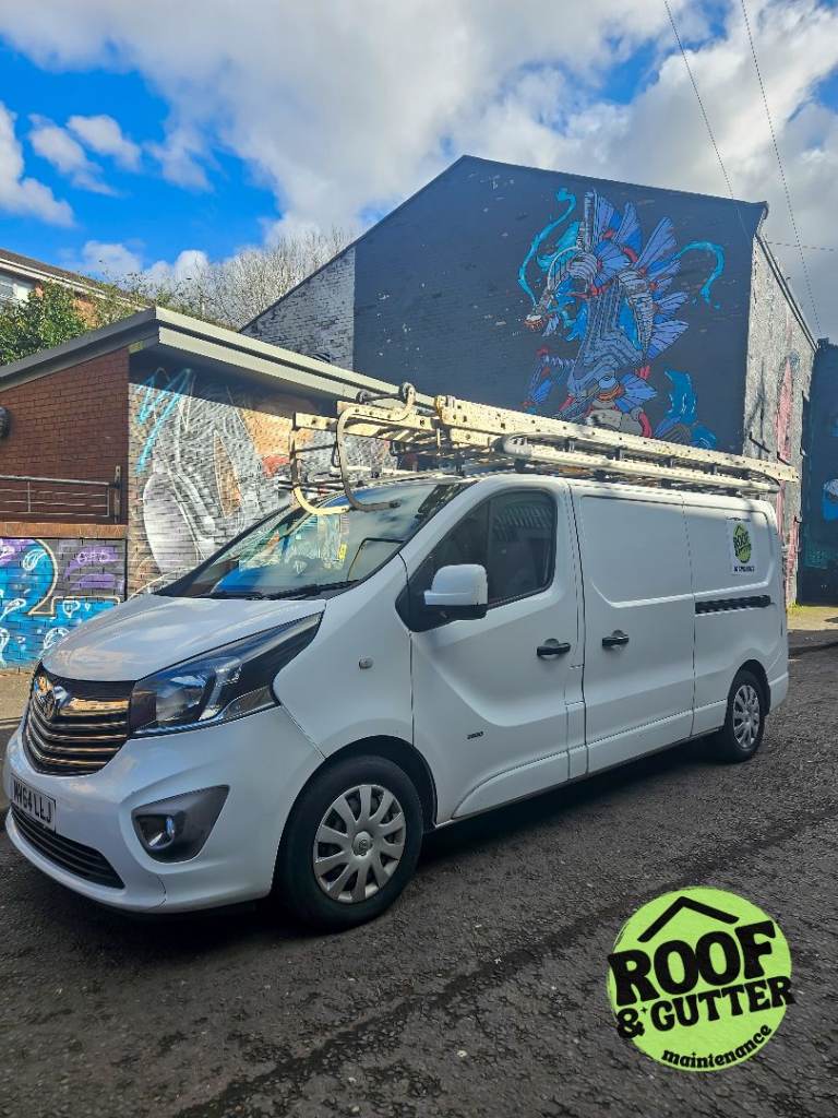 Vauxhall, VIVARO, Panel Van, 2014, Manual, 1598 (cc)