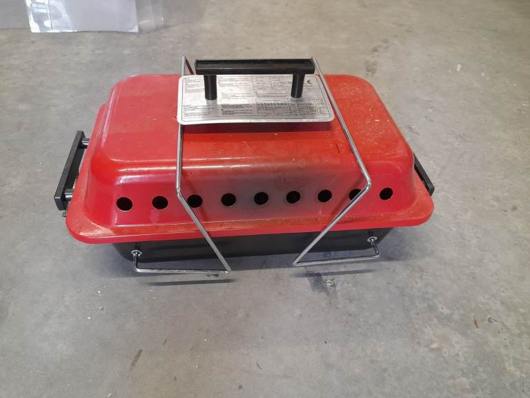 Table Top Gas BBQ Inc Lava Rock