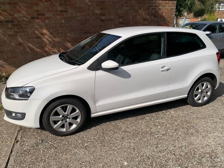 Volkswagen, POLO, Hatchback, 2013, Manual, 1390 (cc), 3 doors