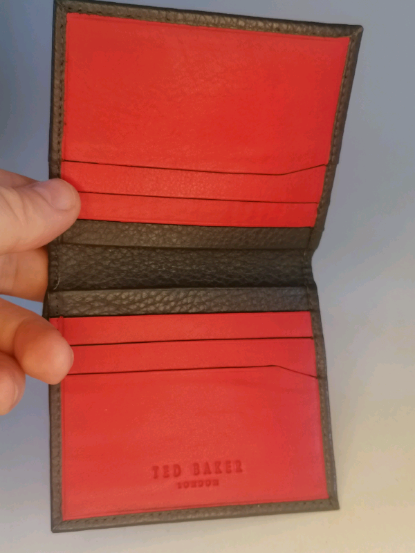 Ted Baker (London). Card holder. Brand new