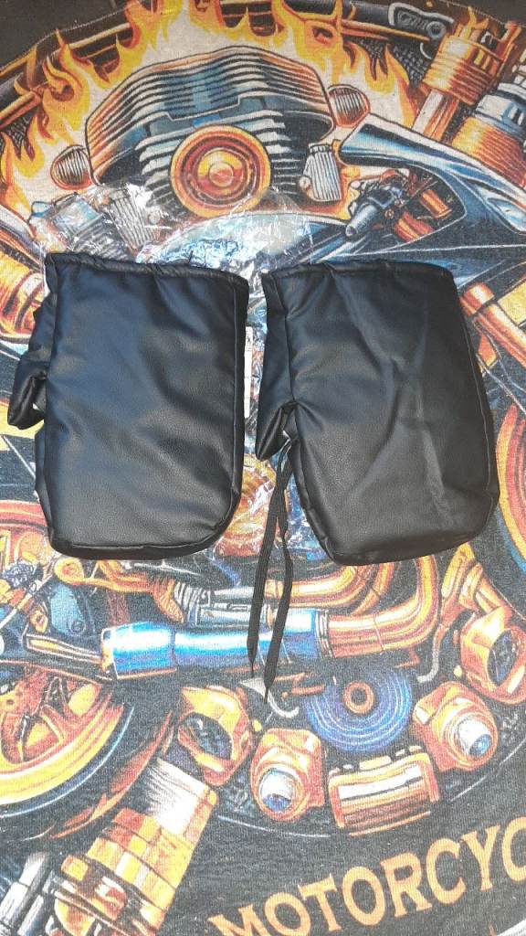 Brand new never fitted muffs