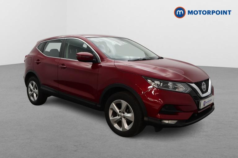 2020 Nissan Qashqai 1.3 DiG-T Acenta Premium 5dr SUV Petrol Manual