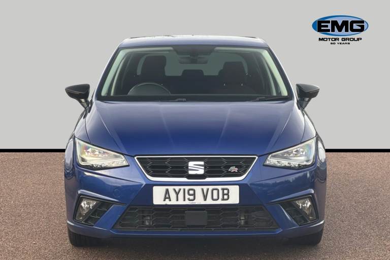  SEAT Ibiza 1.0 Tsi Fr Hatchback 5dr Petrol Manual Euro 6 s/s Gpf 95 Ps Petrol
