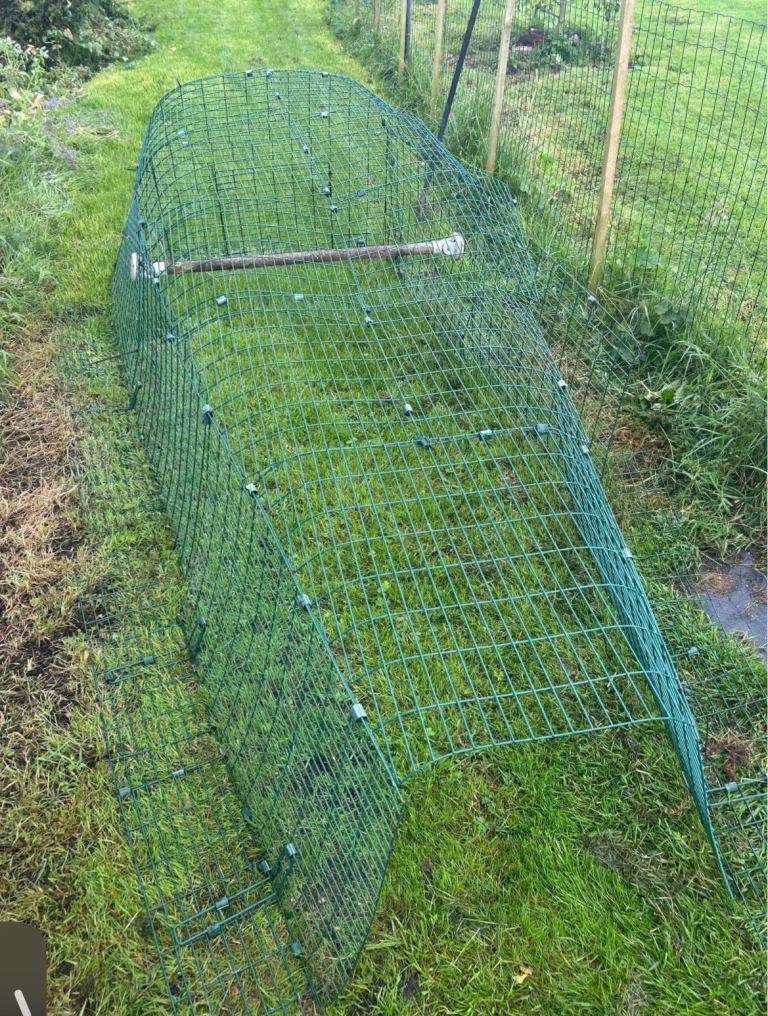3m chicken coop run 