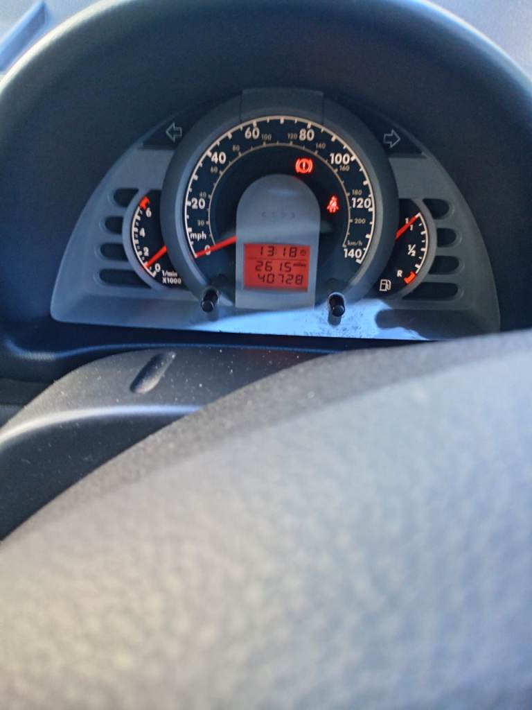 Volkswagen, FOX, Hatchback, 2010, Manual, 1198 (cc), 3 doors