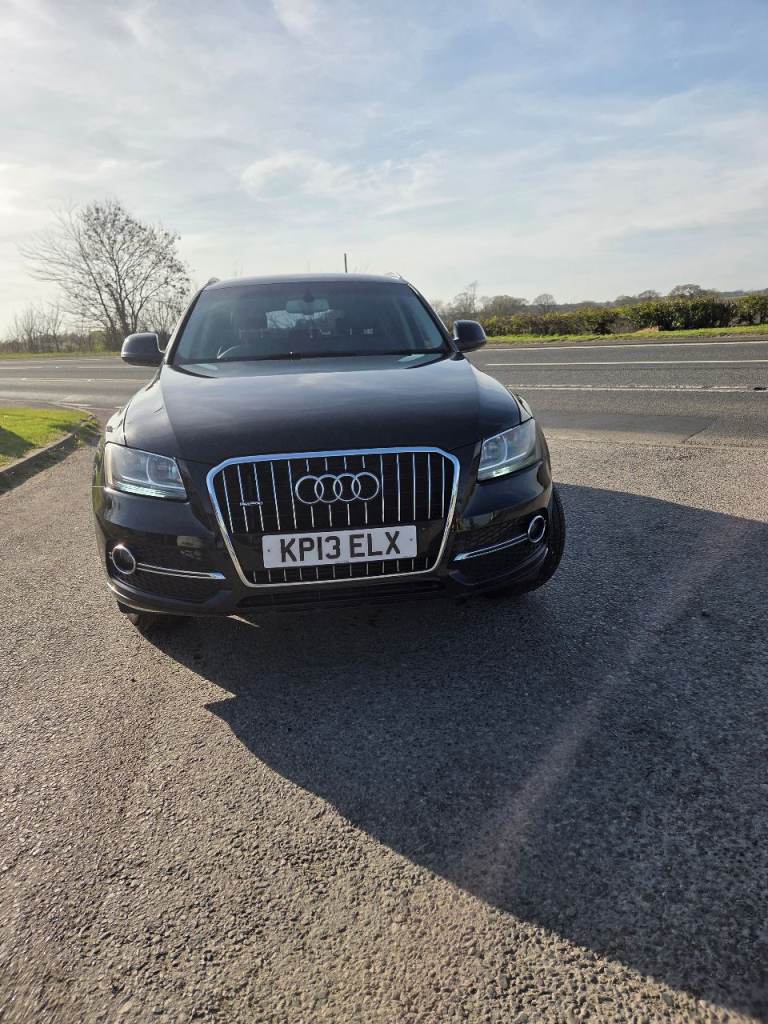 AUDI Q5 2.0TDI QUATTRO SE