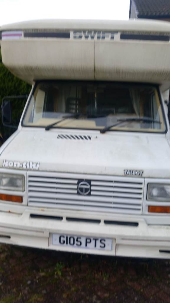 Talbot, EXPRESS 1300 D, 1989, 2498 (cc)