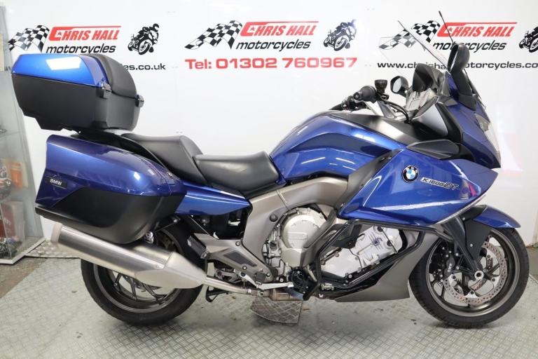 2014BMW K1600 GT, Fully Loaded. 