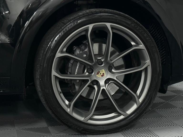 2019 Porsche Cayenne  S 3.0T V6 Tiptronic ( 340 bhp COUPE Petrol Automatic