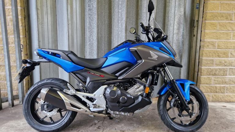 Honda NC750XA-K, 2020, 7,569 Miles, Excellent Condition, 2 Owners