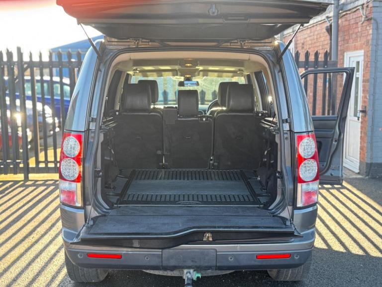 2014 Land Rover Discovery 4 3.0 SD V6 XS Auto 4WD Euro 5 (s/s) 5dr ESTATE Diesel Automatic