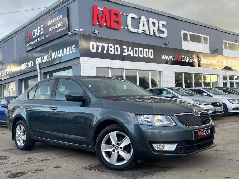2017 Skoda Octavia 2.0 TDI SE Euro 6 (s/s) 5dr HATCHBACK Diesel Manual