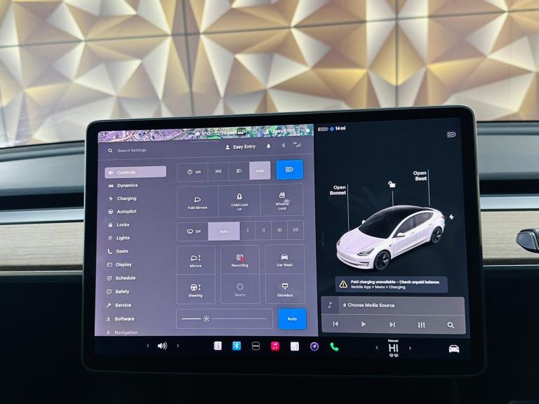  Tesla Model 3 (Dual Motor) Long Range Auto 4WDE 4dr Electric Automatic