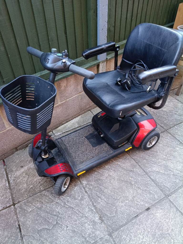 Mobile scooter 