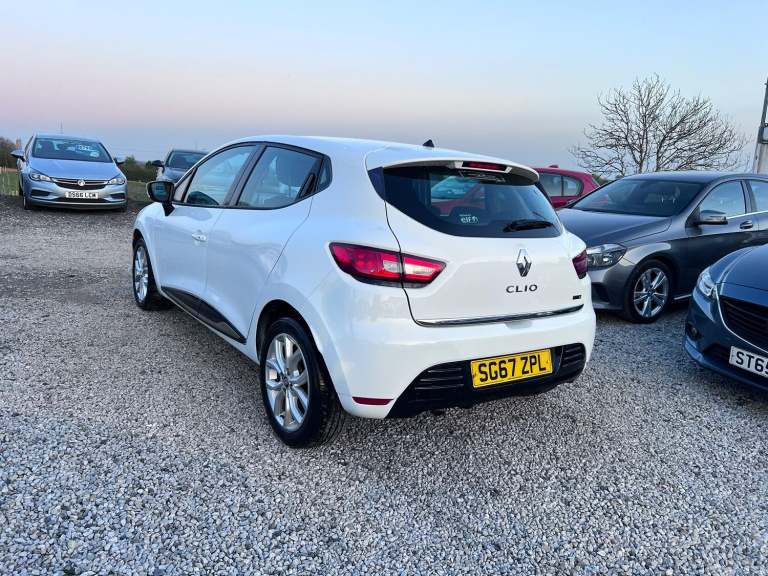 RENAULT CLIO 1.5 Dynamique Nav dCi 90 2017
