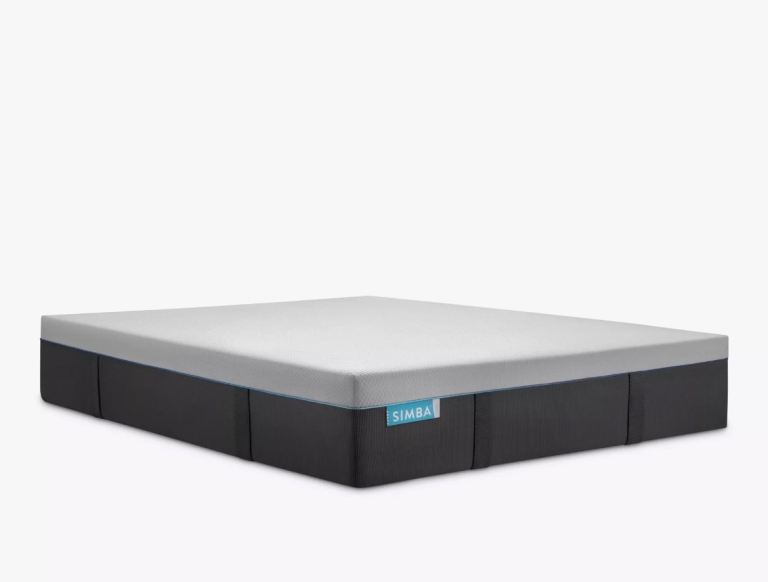 BRAND NEW SEALED Simba Hybrid Luxe Mattress – King Size