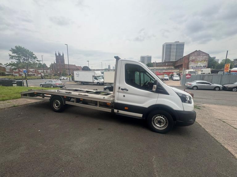 2020 Ford Transit 2.0 EcoBlue 130ps Chassis Cab CHASSIS CAB Diesel Manual