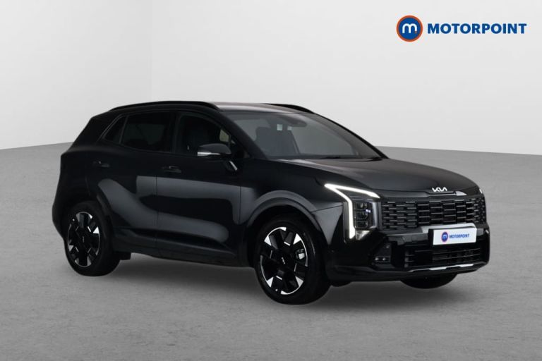 2026 Kia Sportage 1.6T GDi HEV GT-Line 5dr Auto SUV Hybrid Automatic