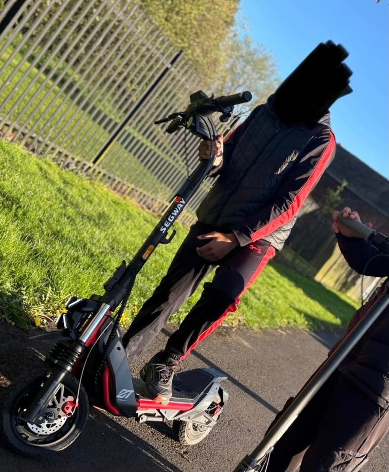 Segway ZT3 PRO 