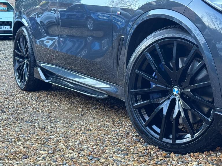 2020 BMW X5 xDrive45e M Sport 5dr Auto ESTATE PETROL/ELECTRIC Automatic
