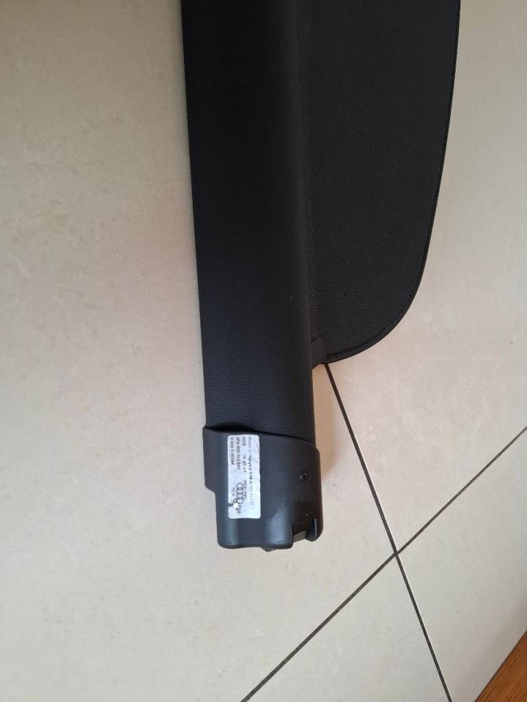 Audi A6 C6 Avant rear parcel shelf