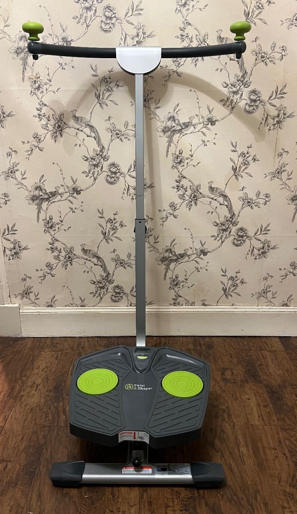 Twist & Shape Exercise Machine - Good Condition