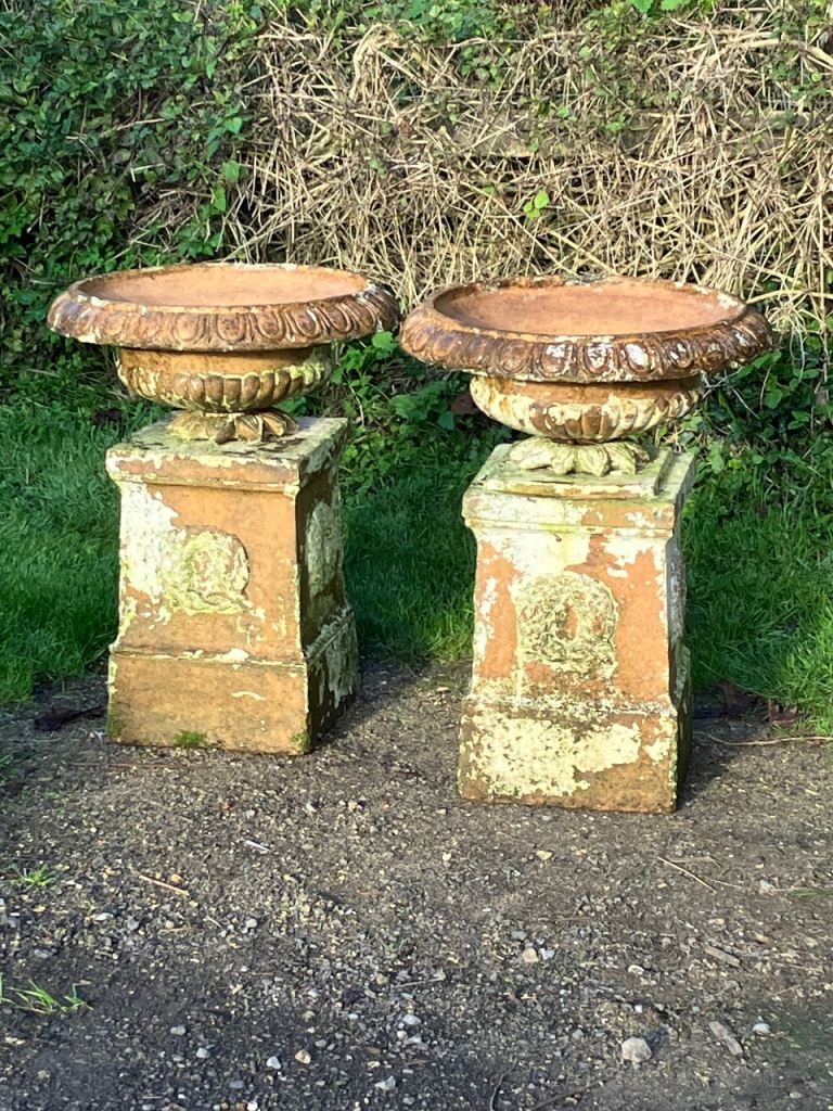 Vintage decorative items purchased