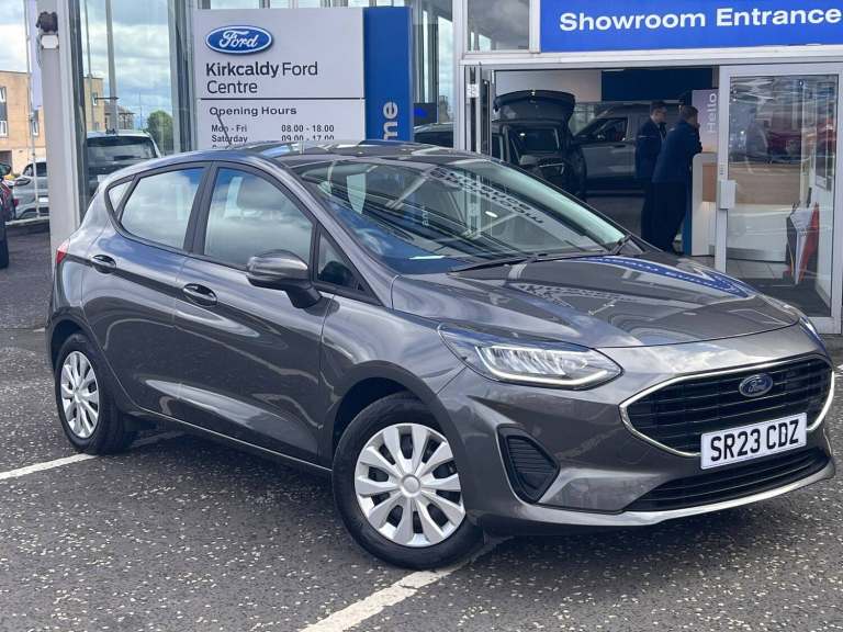 2023 Ford Fiesta 1.0 EcoBoost Trend 5dr Hatchback PETROL Manual