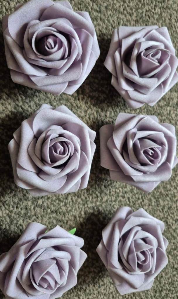  Lilac Rose x6