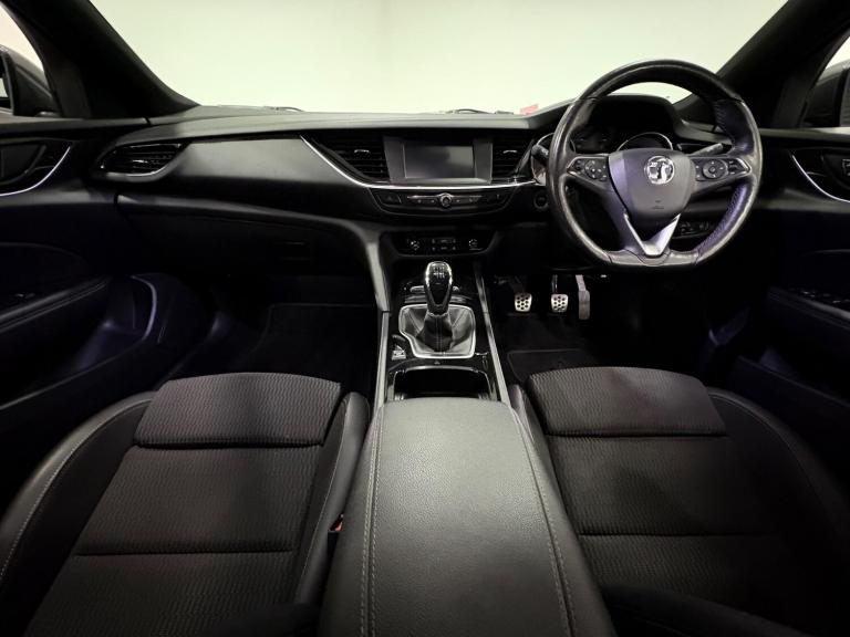  Vauxhall Insignia 1.5i Turbo GPF SRi VX Line Nav Grand Sport Euro 6 (s/s) 5dr Petrol Manual