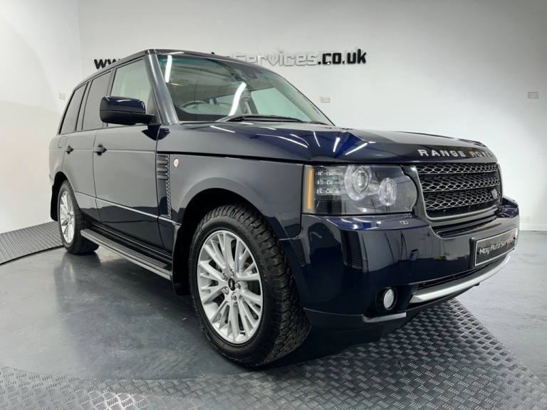 2011 Land Rover Range Rover 4.4 TDV8 Vogue 4dr Auto ESTATE DIESEL Automatic